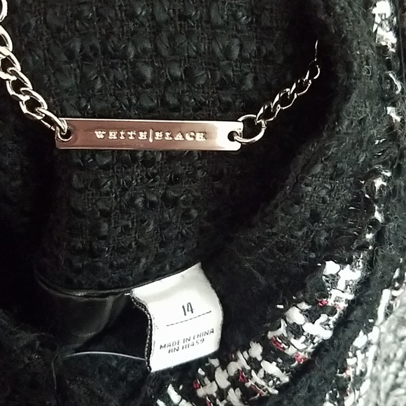 WHBM jacket size 14 - Picture 4 of 5